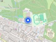 Einfach Koffer auspacken und wohnen möblierte 2 Zimmer...