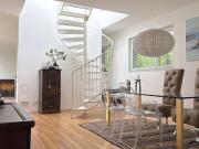 Parsch: Einfach nur WOW ! Tolle DG Terrassenwohnung in...