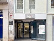 Einfaches Pendeln zu einem Top Standort im Stadtzentrum