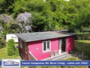 Einfaches Wochenendhaus in idyllischer Lage in...