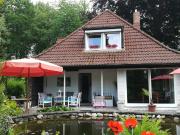 Einfamilienhaus an der Werse