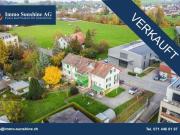 Einfamilienhaus an schöner Lage mit grossem Garten