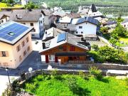 Einfamilienhaus an sonniger Lage in Leuk