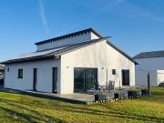 Einfamilienhaus, autarkes und barrierefreies Haus