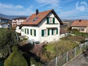 Einfamilienhaus Der Charme von gestern, der Komfort von...