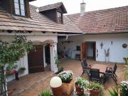 Einfamilienhaus dreikanthof in grünruhelage