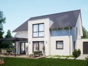 Einfamilienhaus FAMILY VG klassisch, effizient &...