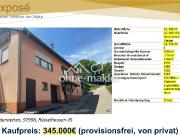 Einfamilienhaus / Haus