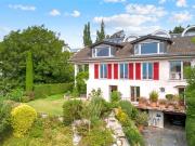 Einfamilienhaus, ideale Lage in Pully