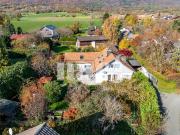 Einfamilienhaus im Grünen