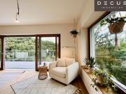 EINFAMILIENHAUS IM GRÜNEN WALDIDYLLE IN WIEN TERRASSEN...