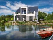 EINFAMILIENHAUS IM HAMPTON STIL