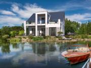 EINFAMILIENHAUS IM HAMPTON STIL