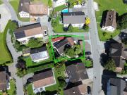 Einfamilienhaus im Herzen der Stadt mit idyllischem Garten