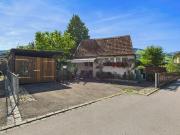 Einfamilienhaus im Herzen der Stadt mit idyllischem Garten