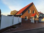 Einfamilienhaus im Süden von Brake