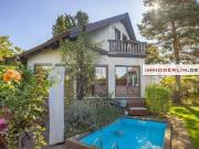 Einfamilienhaus in Berlin