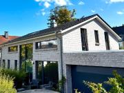 Einfamilienhaus in direkter Strand & Waldlage