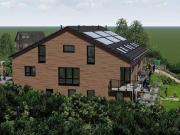 Einfamilienhaus in Freiburg im Breisgau Einfamilienhaus in Freiburg im Breisgau