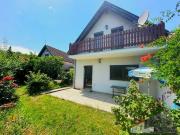 Einfamilienhaus in Massivbau mit Fernblick auf den...