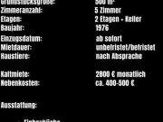 Einfamilienhaus in Steglitz Zehlendorf