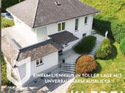 EINFAMILIENHAUS IN TOLLER LAGE MIT UNVERBAUBAREM AUSBLICK!