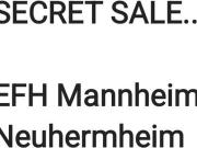 Einfamilienhaus Kapitalanlage MA Neuhermsheim 600qm...