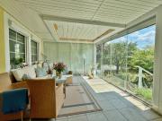 Einfamilienhaus *Luftwärmepumpe, Pool und Garagen*...