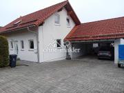 Einfamilienhaus mit 2 Zimmer Keller Wohnung Provisionsfrei