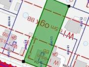 Einfamilienhaus mit 700m² Grundstück Teilungsentwurf