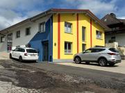 Einfamilienhaus mit angrenzender Gewerbefläche