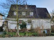 Einfamilienhaus mit bewohnbarem Gartenhaus in ruhiger Lage