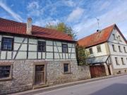 Einfamilienhaus mit bezauberndem Charme, weiteres kl....
