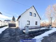 Einfamilienhaus mit Charakter, Substanz und...