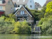 Einfamilienhaus mit ELW am Trentsee mit Schlossblick und...