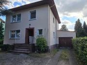 Einfamilienhaus mit Garage in Hamburg Lurup...