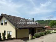 Einfamilienhaus mit Garage und großem Garten...