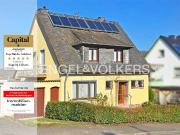 Einfamilienhaus mit Garten, Garage und Solarthermie in...