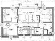 Einfamilienhaus mit Garten u. Doppelcarport Ziegelmassiv...