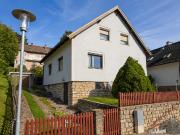 Einfamilienhaus mit Garten & Wintergarten in ruhiger...