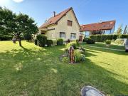 Wohnen im Grünen – liebevoll saniertes Familienhaus mit... Wohnen im Grünen – liebevoll saniertes Familienhaus mit...