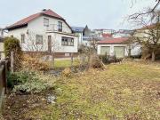 Einfamilienhaus mit Gartenparadies und Bächlein im...