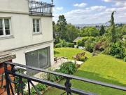 Einfamilienhaus mit Gästehaus Wienblick am Heuberg