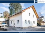 Einfamilienhaus mit gepflegtem Garten, Terrasse und...