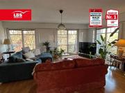 Einfamilienhaus mit Gewerbehallen nahe Tierpark