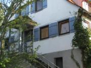 Einfamilienhaus mit großem Garten