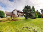 Einfamilienhaus mit grossem Garten am Ende einer Sackgasse