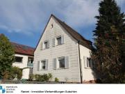 Einfamilienhaus mit großem Garten in Nürnberg...
