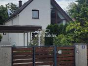 Einfamilienhaus mit großem Garten in ruhiger Lage von...