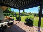 Einfamilienhaus mit großem Garten in Toplage und mit...